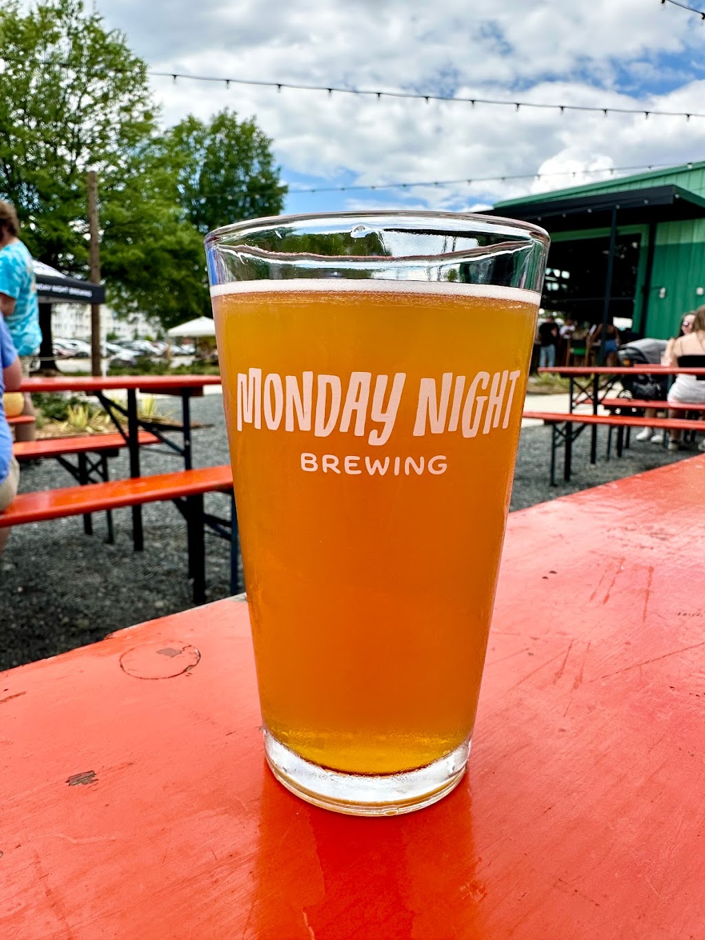 Monday Night Brewing Garden Co. | restaurant | 2217 S Tryon St, Charlotte, NC 28203, USA | 9803220504 OR +1 980-322-0504
