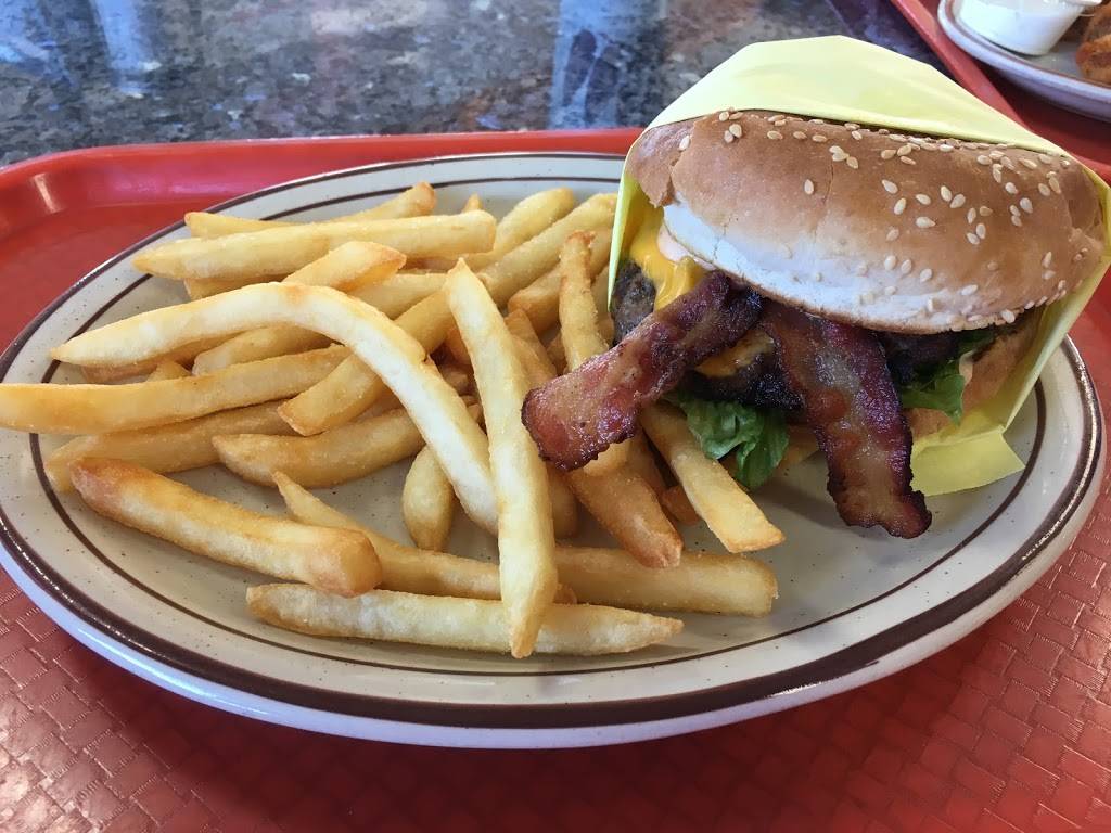 California Burgers | restaurant | 8537 Auburn Blvd, Citrus Heights, CA 95610, USA | 9167217602 OR +1 916-721-7602