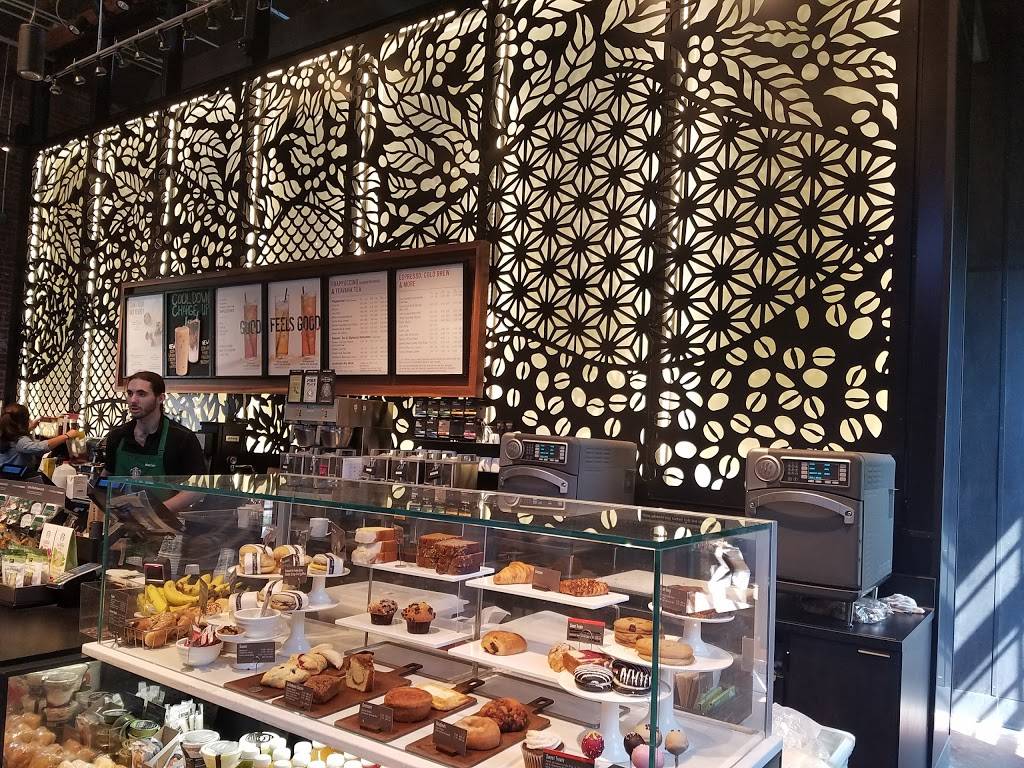 Starbucks | cafe | 1340 Smith Ave, Baltimore, MD 21209, USA | 4104356530 OR +1 410-435-6530