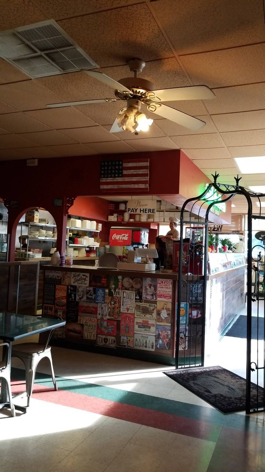 Carinis Italian Restaurant | restaurant | 4204 Division Hwy, Blue Ball, PA 17506, USA | 7173544025 OR +1 717-354-4025