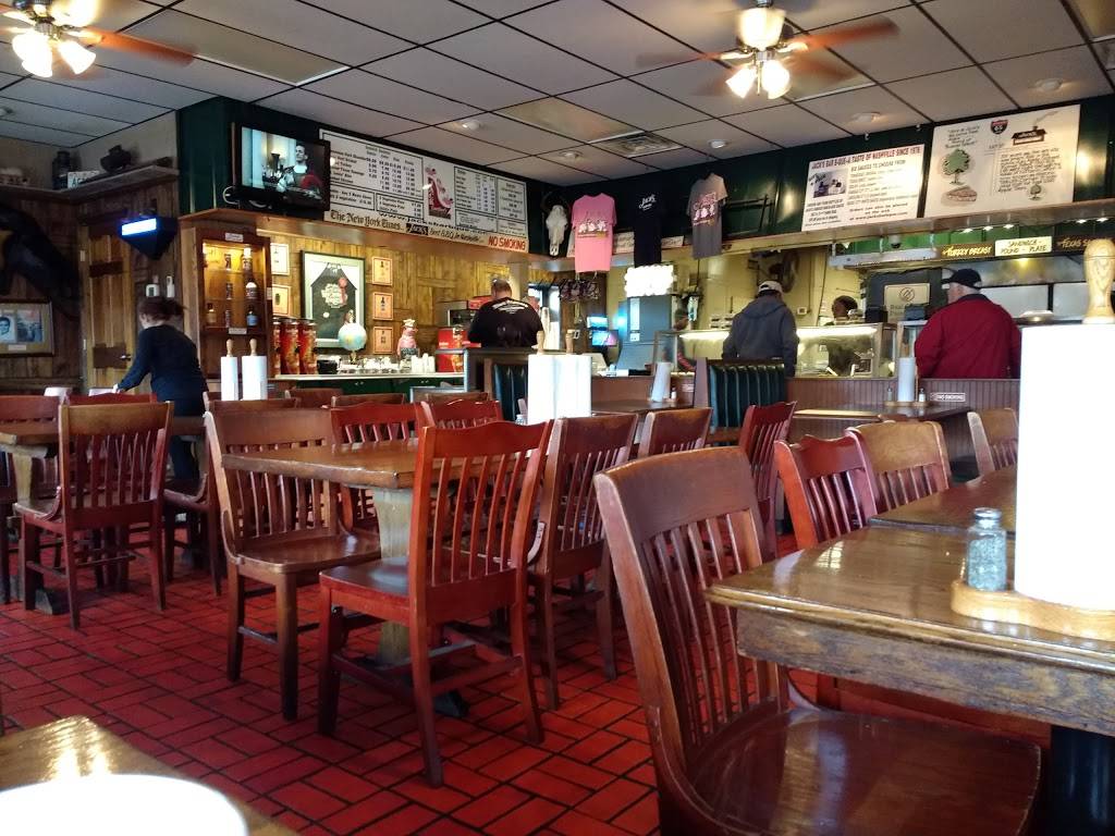 Jacks Bar-B-Que | restaurant | 334 W Trinity Ln, Nashville, TN 37207, USA | 6152289888 OR +1 615-228-9888