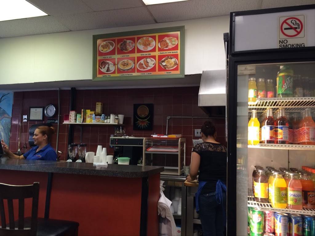 La Tipica Restaurant | restaurant | 260 Broad St, Elizabeth, NJ 07202, USA | 9083557545 OR +1 908-355-7545