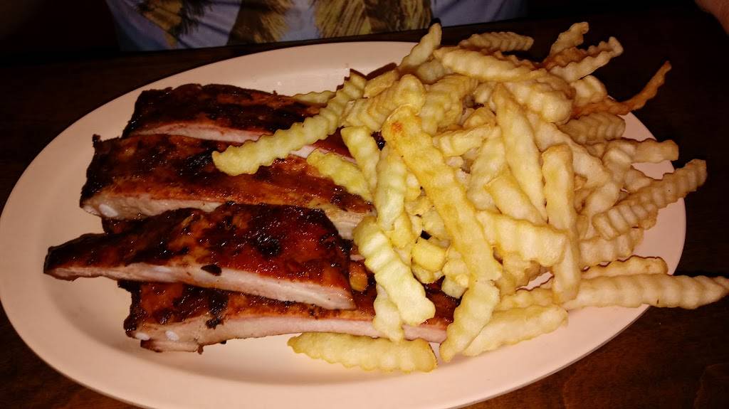 Woodys Bar-B-Q | restaurant | 2227 W New Haven Ave, West Melbourne, FL 32904, USA | 3219519163 OR +1 321-951-9163