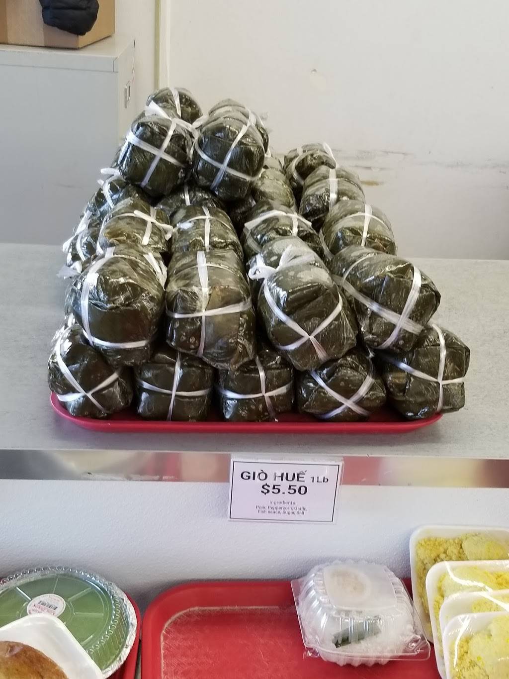 Đức Hương Giò Chả | restaurant | 13880 Brookhurst St, Garden Grove, CA 92843, USA | 7145305503 OR +1 714-530-5503