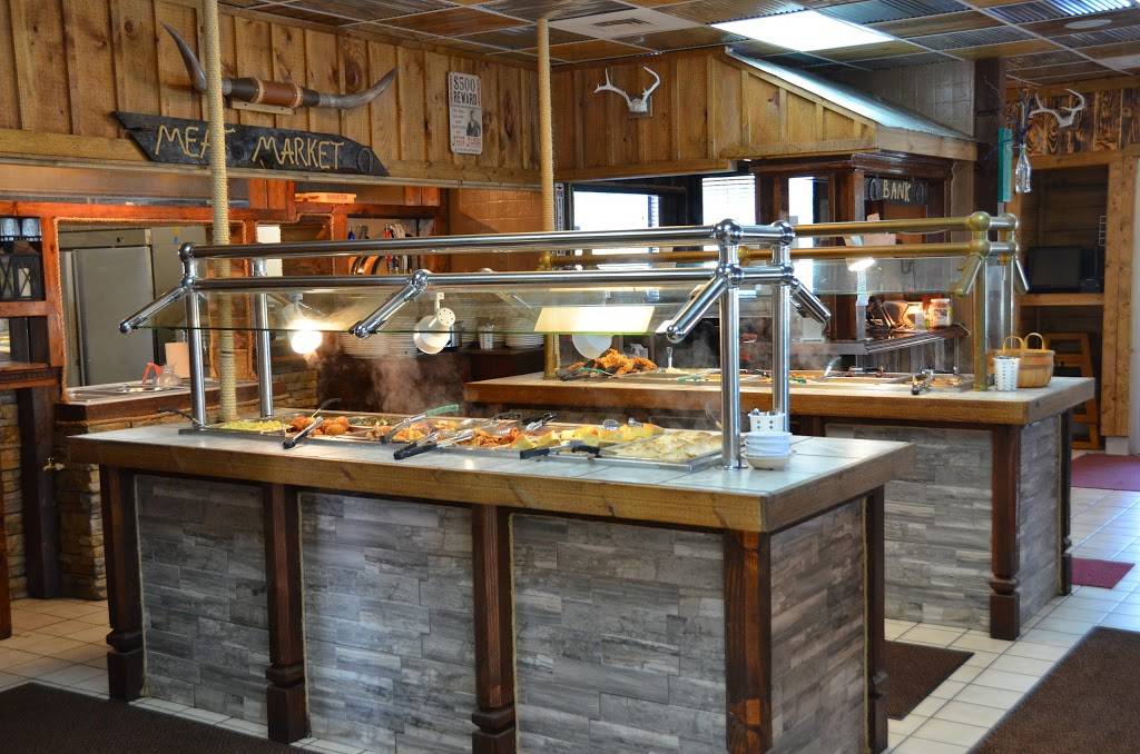 Old West Steakhouse - Paris | restaurant | 1123 E Wood St, Paris, TN 38242, USA | 7319245180 OR +1 731-924-5180