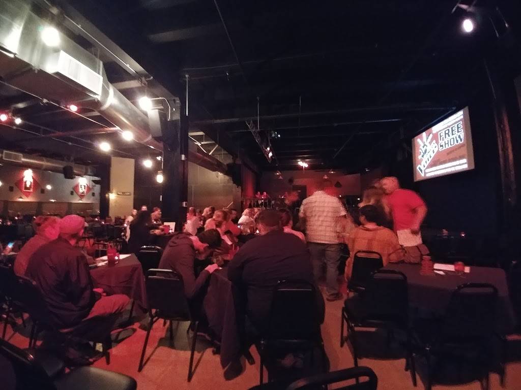 Tacoma Comedy Club | restaurant | 933 Market St, Tacoma, WA 98402, USA | 2532827203 OR +1 253-282-7203