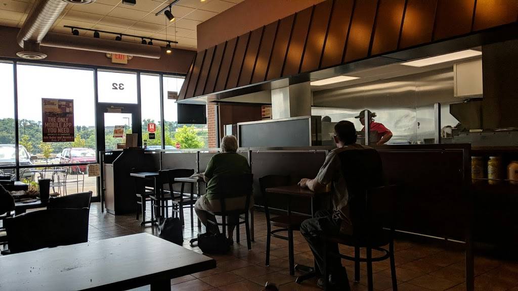 Penn Station East Coast Subs | meal takeaway | 32 Old Mill Blvd, Washington, PA 15301, USA | 7242297366 OR +1 724-229-7366