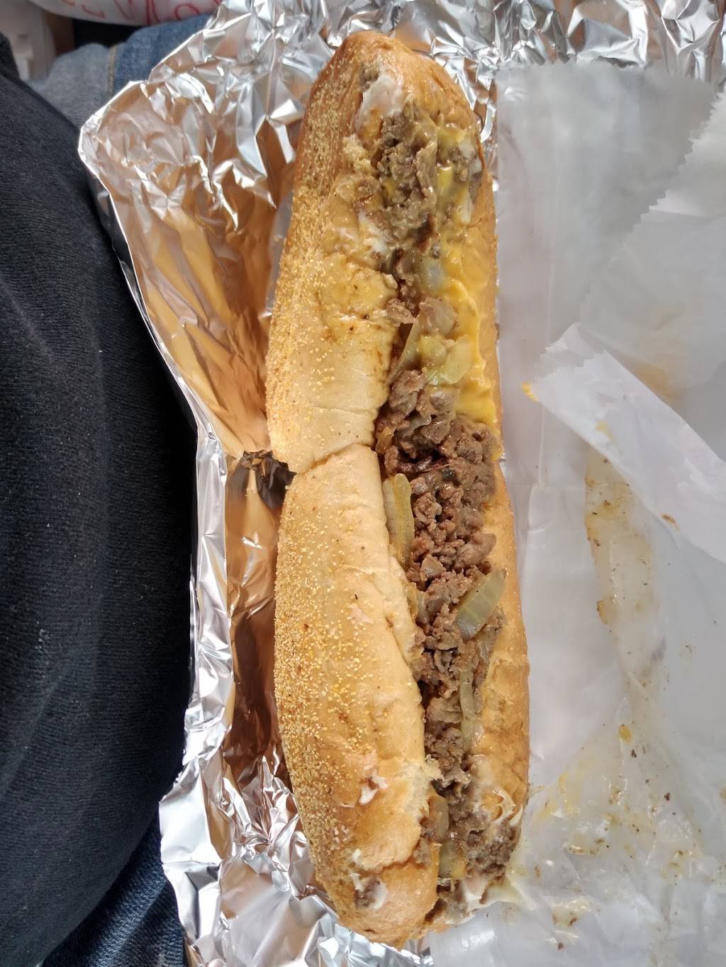 Philadelphia Steak & Hoagie House | meal takeaway | 5155 Simpson Ferry Rd, Mechanicsburg, PA 17050, USA | 7176918099 OR +1 717-691-8099