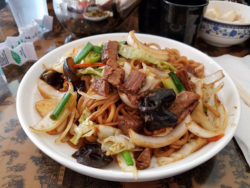 Lanzhou Hand Pulled Noodles | restaurant | 1818 Milmont Dr, Milpitas, CA 95035, USA | 6692843959 OR +1 669-284-3959