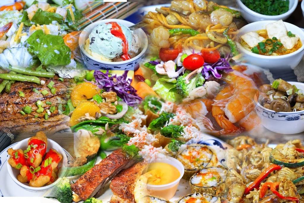 Lins Grand Buffet -Tucson | restaurant | 1068 E Tucson Marketplace Blvd, Tucson, AZ 85713, USA | 5206238891 OR +1 520-623-8891