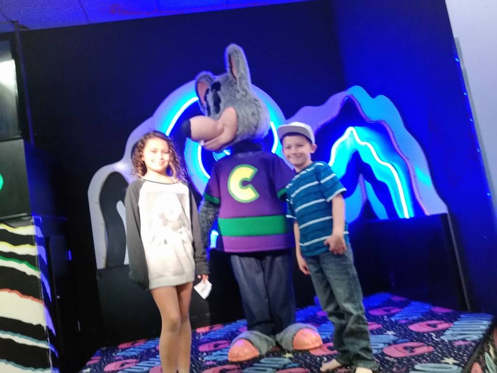 Chuck E. Cheese | restaurant | 700 S Telshor Blvd, Las Cruces, NM 88011, USA | 5755213624 OR +1 575-521-3624