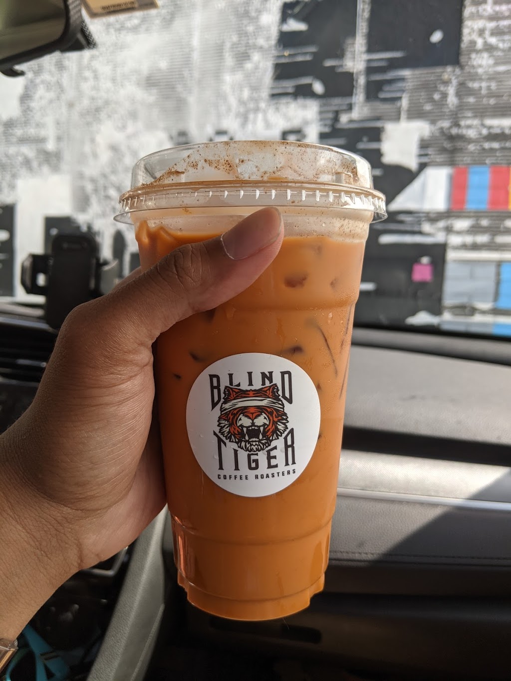 The Blind Tiger Cafe - Seminole Heights - Coffee Shop | cafe | 4304 N Florida Ave, Tampa, FL 33604, USA | 8135402233 OR +1 813-540-2233