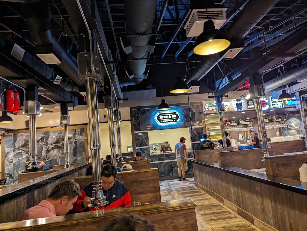 Ribs & Co | restaurant | 15252 Rosecrans Ave, La Mirada, CA 90638, USA | 7147526096 OR +1 714-752-6096