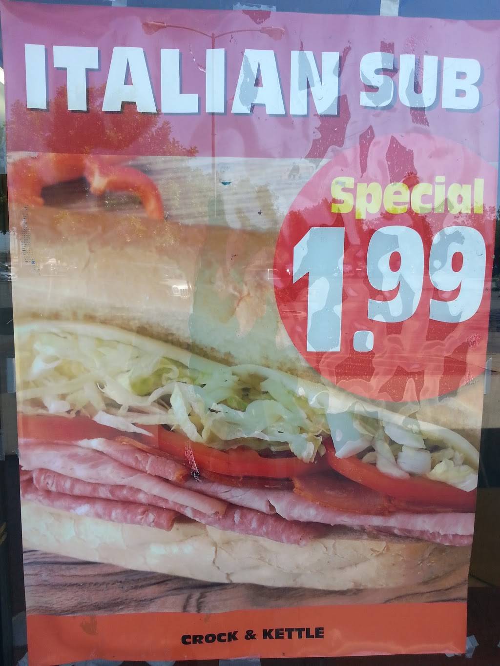 Crock N Kettle | restaurant | 10723 South St, Cerritos, CA 90703, USA | 5628666308 OR +1 562-866-6308