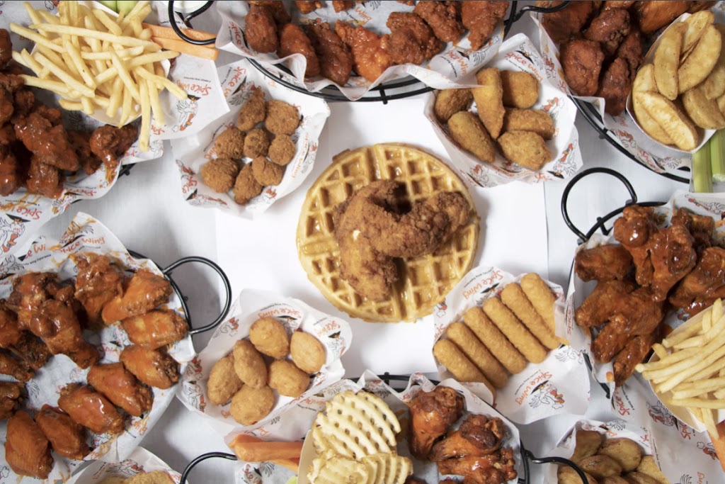 Spice Wing LaGrange | restaurant | 3723 Whitesville Rd, LaGrange, GA 30240, USA | 7064070858 OR +1 706-407-0858