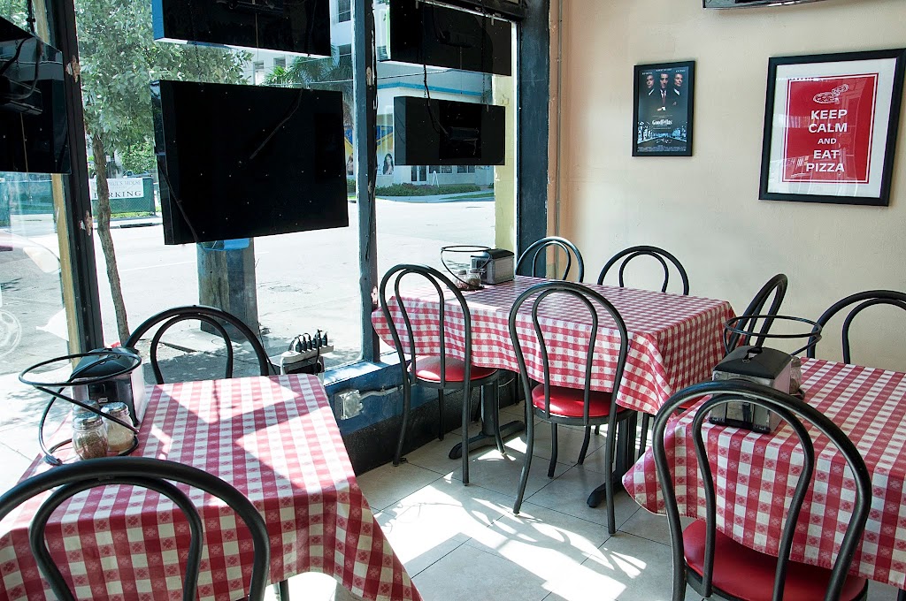 Mario the Baker Pizza | meal delivery | 43 W Flagler St, Miami, FL 33130, USA | 3054380228 OR +1 305-438-0228