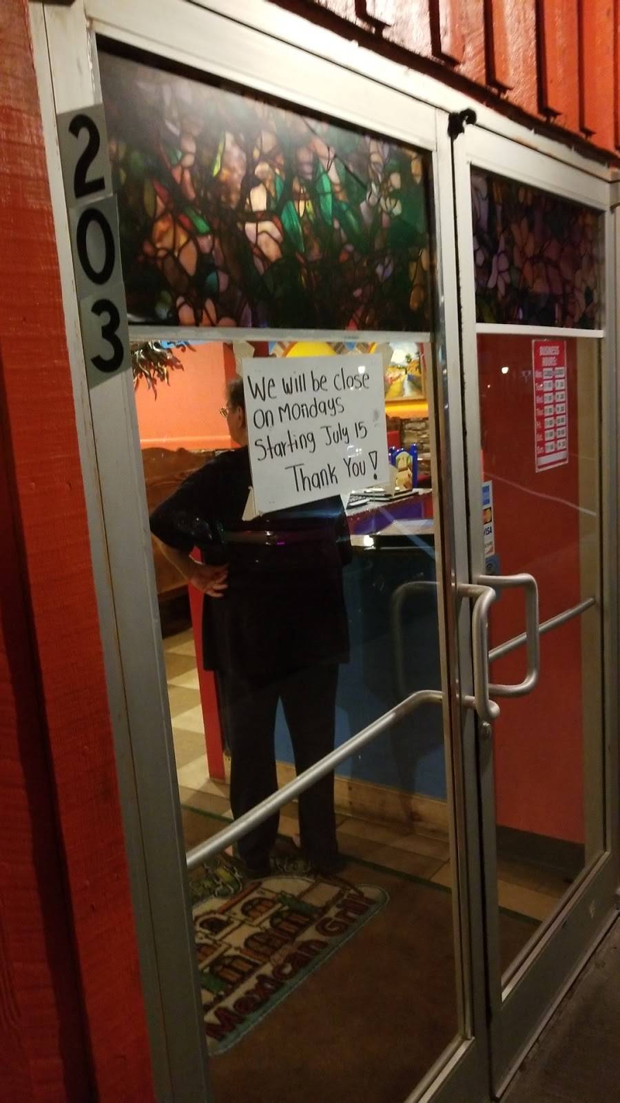 El Guadalajara Mexican Restaurant | restaurant | 203 E Broadway St, Collinwood, TN 38450, USA | 9317242435 OR +1 931-724-2435