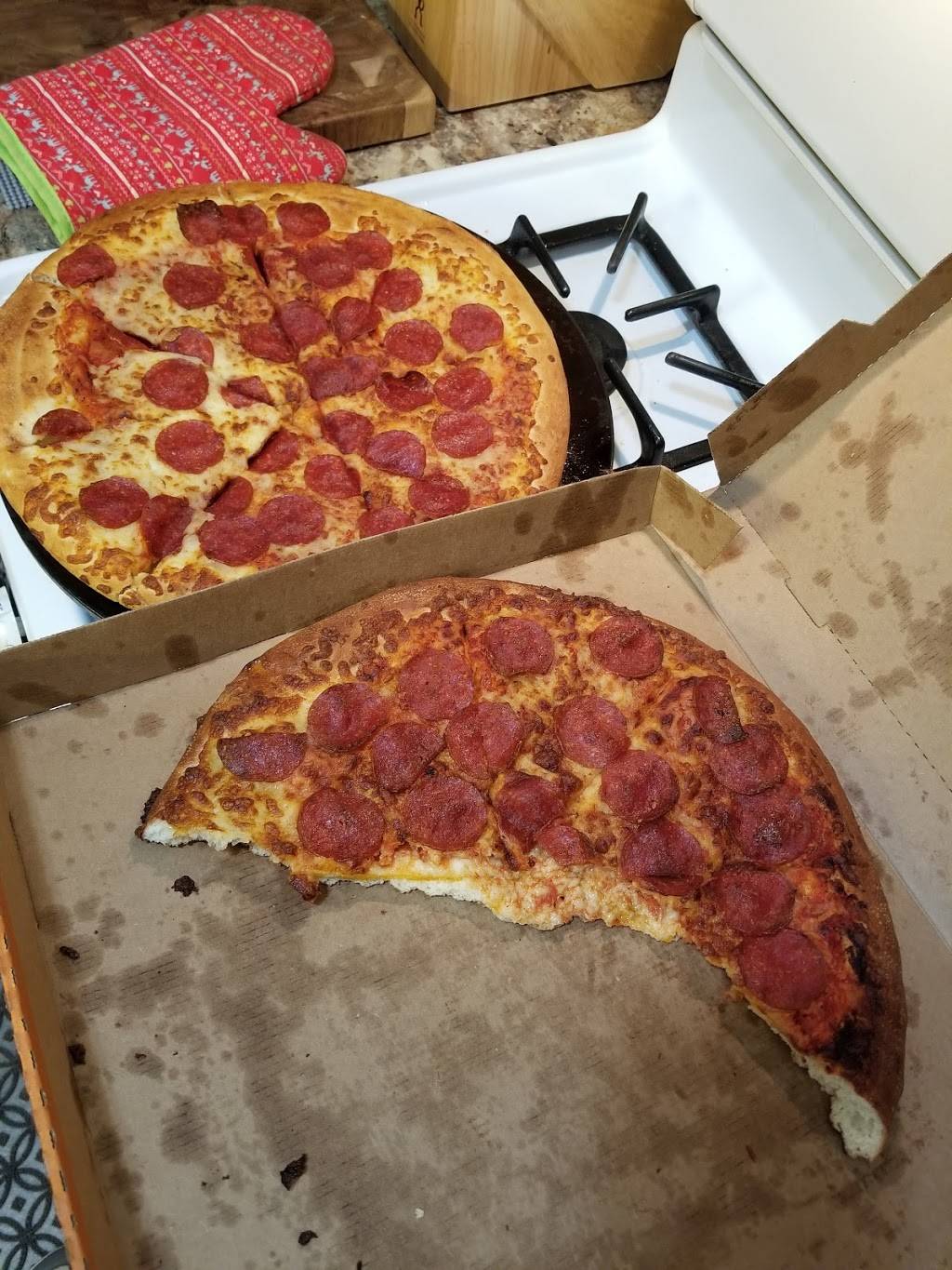 Little Caesars Pizza | meal takeaway | 12085 Brookhurst St Suite B, Garden Grove, CA 92840, USA | 7145345500 OR +1 714-534-5500