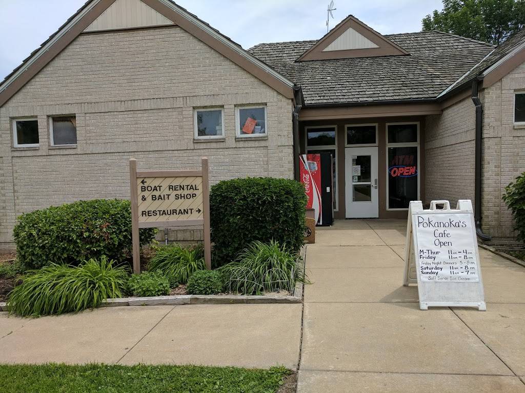 Pokanokas Cafe | restaurant | 4100 Bluebird Lane, Shabbona, IL 60550, USA | 8158242481 OR +1 815-824-2481