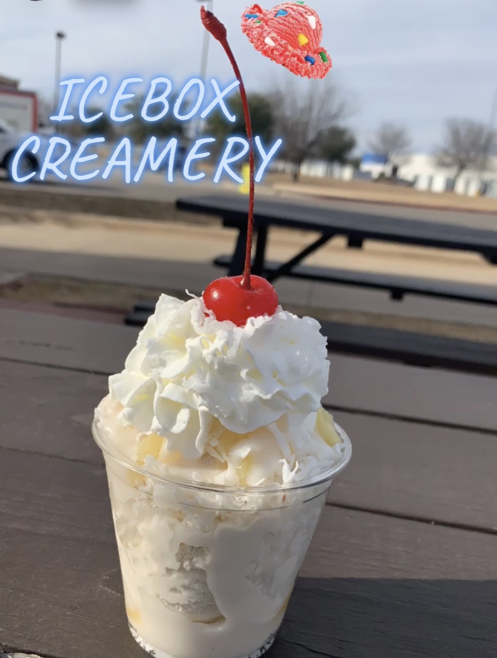 Ice Box Creamery | restaurant | 9570 Clifford St, Fort Worth, TX 76108, USA | 8172019793 OR +1 817-201-9793
