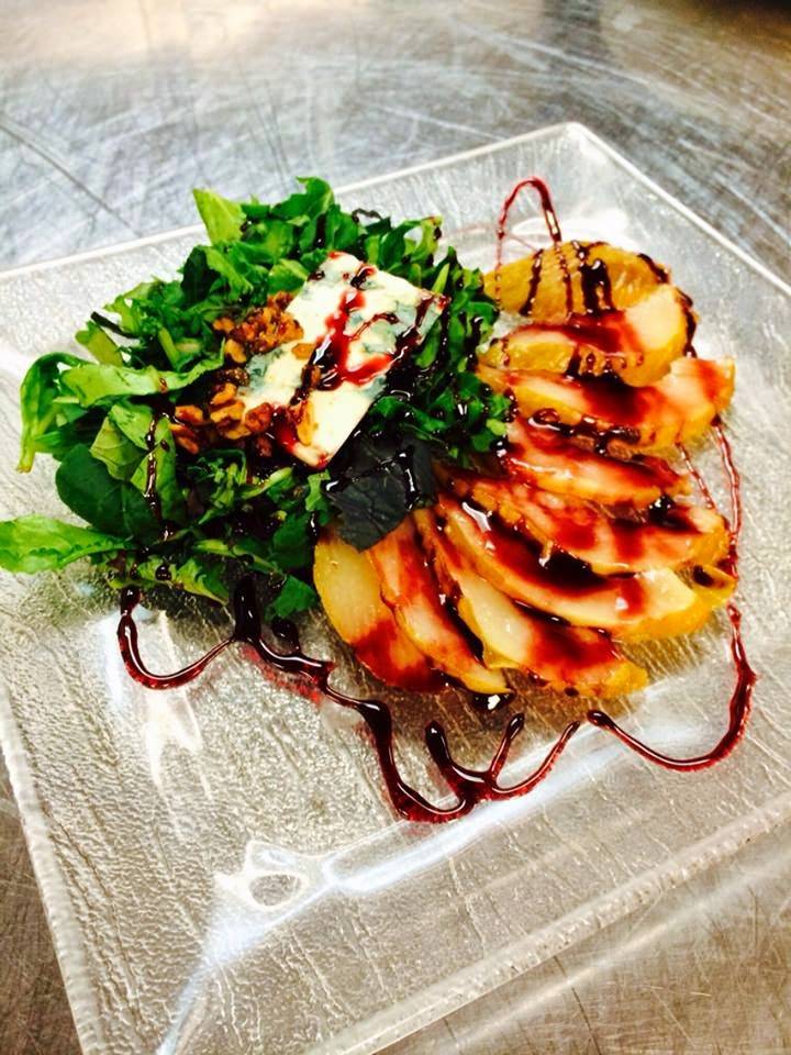 Carrols Creek Cafe | restaurant | 410 Severn Ave #100, Annapolis, MD 21403, USA | 4102638102 OR +1 410-263-8102