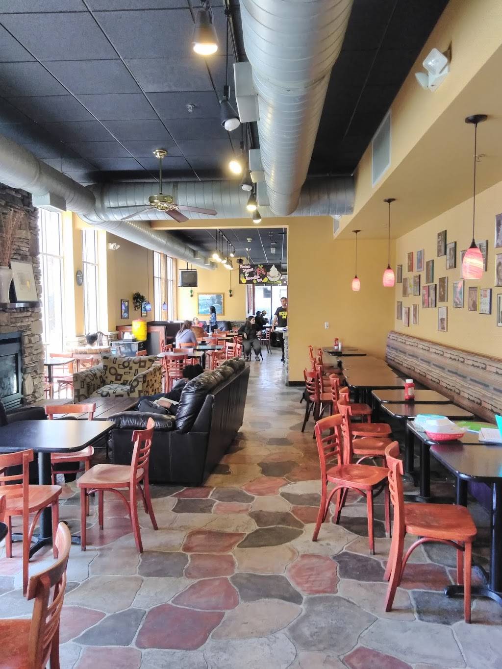 Amers | cafe | 611 Church St, Ann Arbor, MI 48104, USA | 7347691210 OR +1 734-769-1210