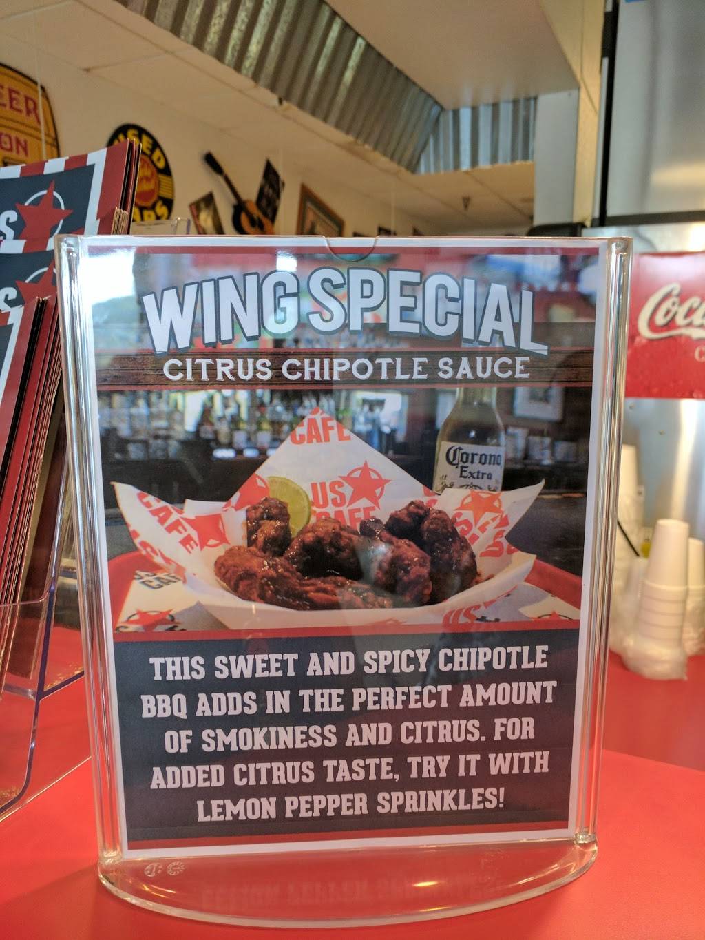 US Cafe | cafe | 2350 Spring Rd SE, Smyrna, GA 30080, USA | 6782132323 OR +1 678-213-2323