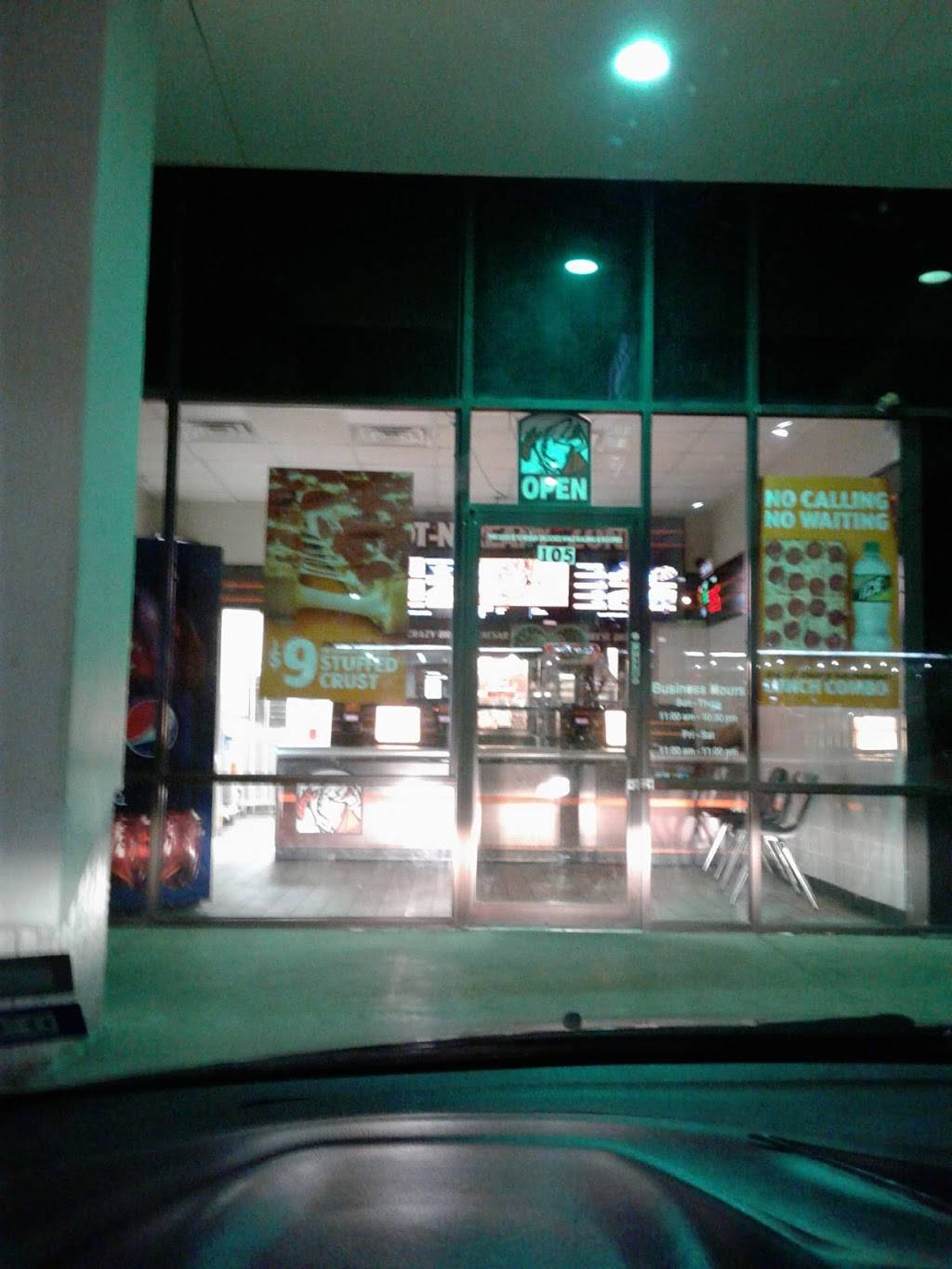 Little Caesars Pizza | meal takeaway | 2515 Inwood Rd, Dallas, TX 75235, USA | 2144849090 OR +1 214-484-9090