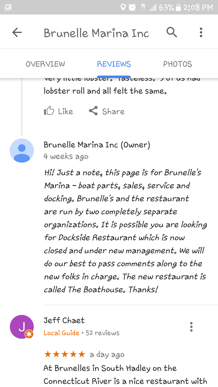 The Boathouse Restaurant | restaurant | 1 Alvord St, South Hadley, MA 01075, USA | 4135362342 OR +1 413-536-2342