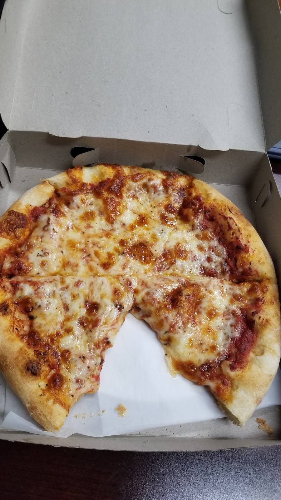 Gigis Pizza and Pasta | restaurant | 12505 Spring Hill Dr, Spring Hill, FL 34609, USA | 3526160000 OR +1 352-616-0000