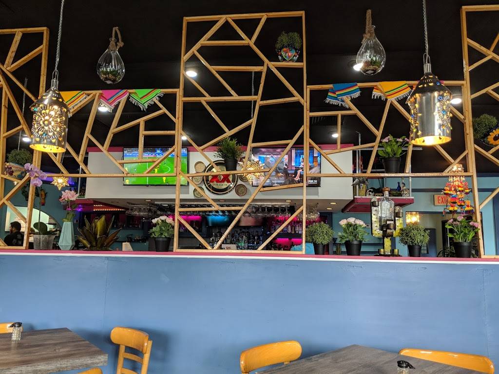 La Cantina Cocina Mexicana | restaurant | 4085 S Ridgewood Ave, Port Orange, FL 32127, USA | 3862389126 OR +1 386-238-9126