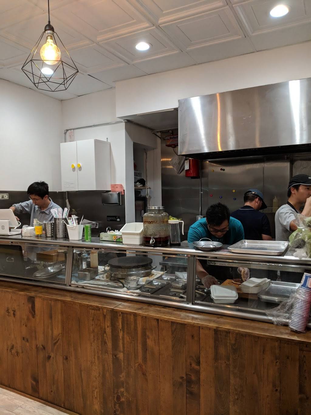 Oh Dumplings | restaurant | 6 Bergen St, Brooklyn, NY 11201, USA | 3477991237 OR +1 347-799-1237