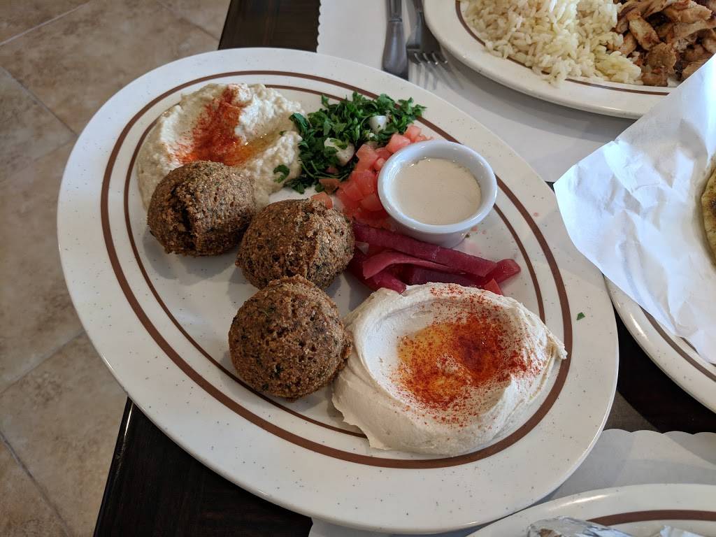 Ara Lebanese Grill Mediterranean | restaurant | 997 W San Marcos Blvd, San Marcos, CA 92078, USA | 7605004370 OR +1 760-500-4370