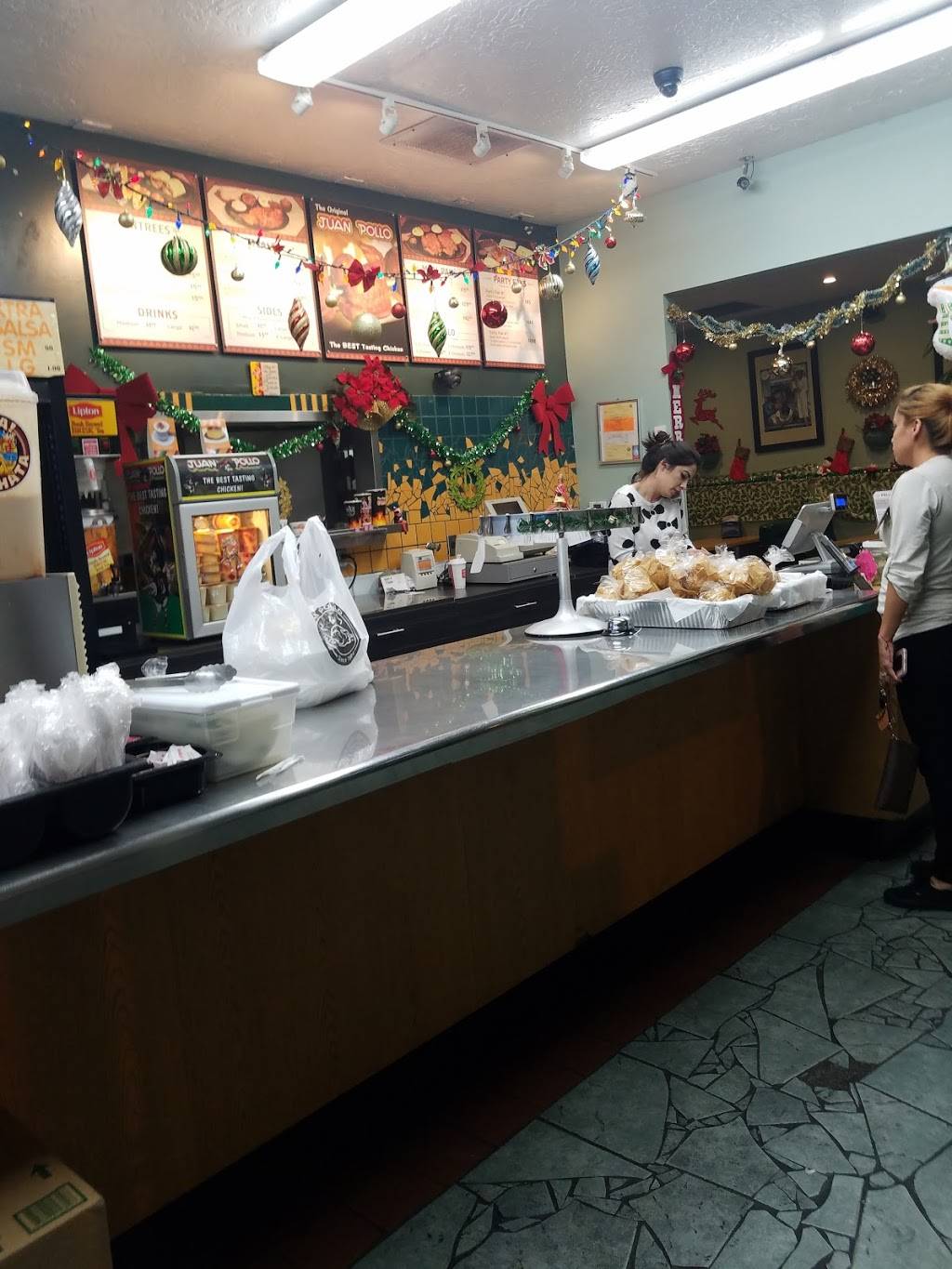 Juan Pollo | restaurant | 1231 W Memory Ln, Santa Ana, CA 92706, USA | 7145500507 OR +1 714-550-0507