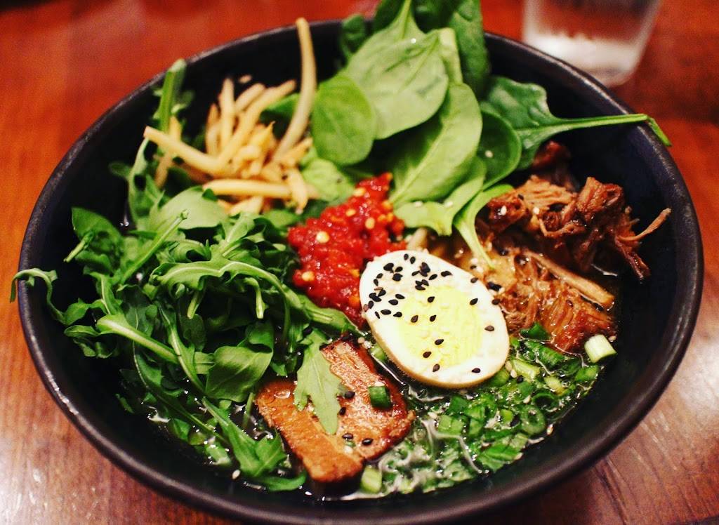 Eight Noodle Shop | restaurant | 1408 Clay St, Napa, CA 94559, USA | 7076374198 OR +1 707-637-4198