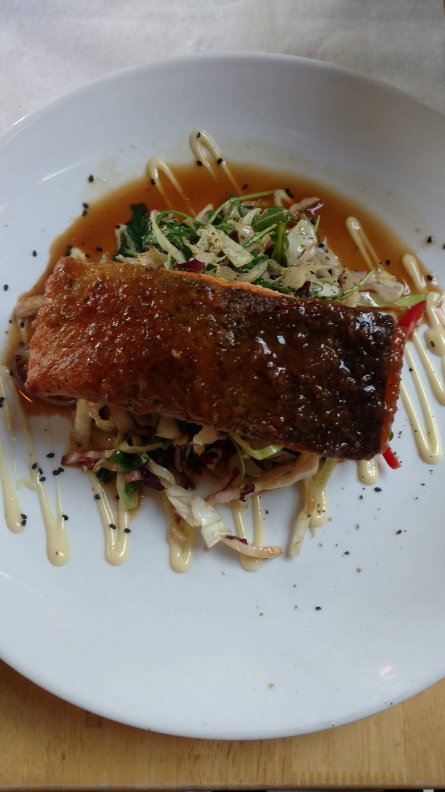 Fin Raw Bar & Kitchen | restaurant | 183 Glenridge Ave, Montclair, NJ 07042, USA | 9737440068 OR +1 973-744-0068