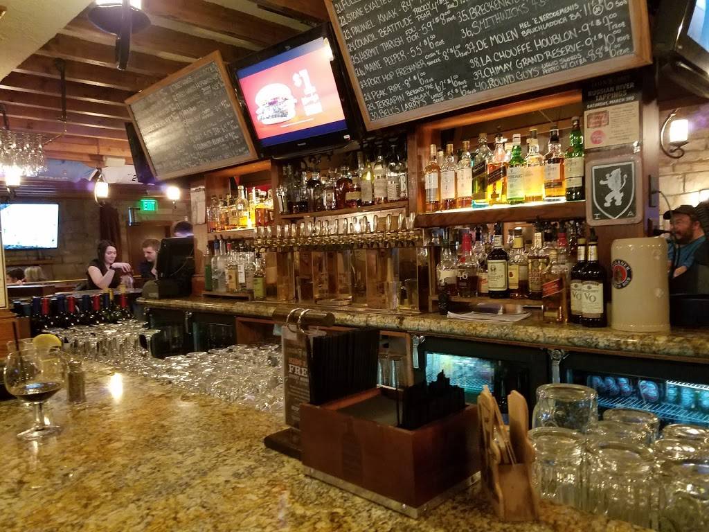 Iron Abbey Gastropub | restaurant | 680 Easton Rd, Horsham, PA 19044, USA | 2159569600 OR +1 215-956-9600