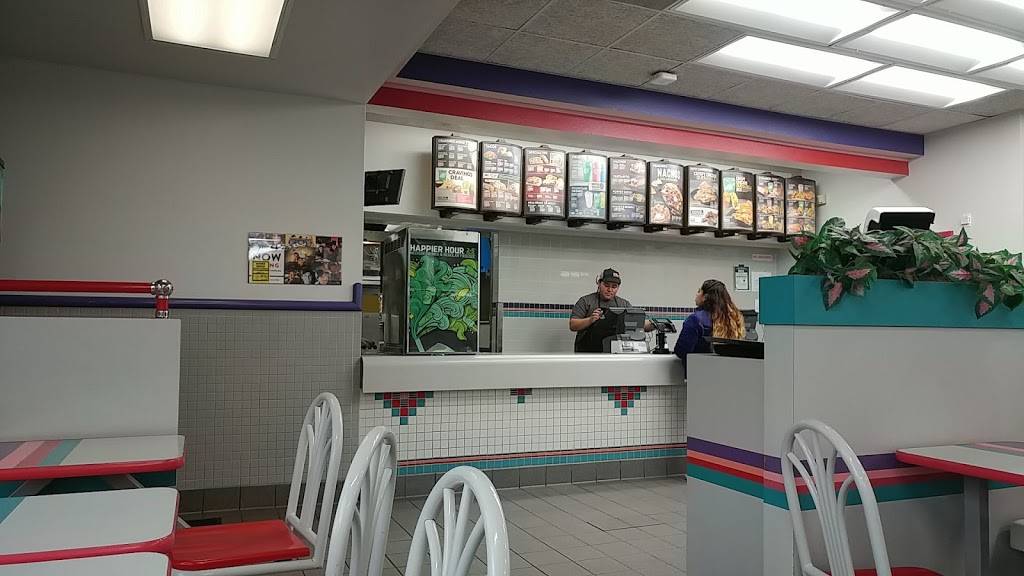 Taco Bell | meal takeaway | 4674 Clayton Rd, Concord, CA 94521, USA | 9256874815 OR +1 925-687-4815