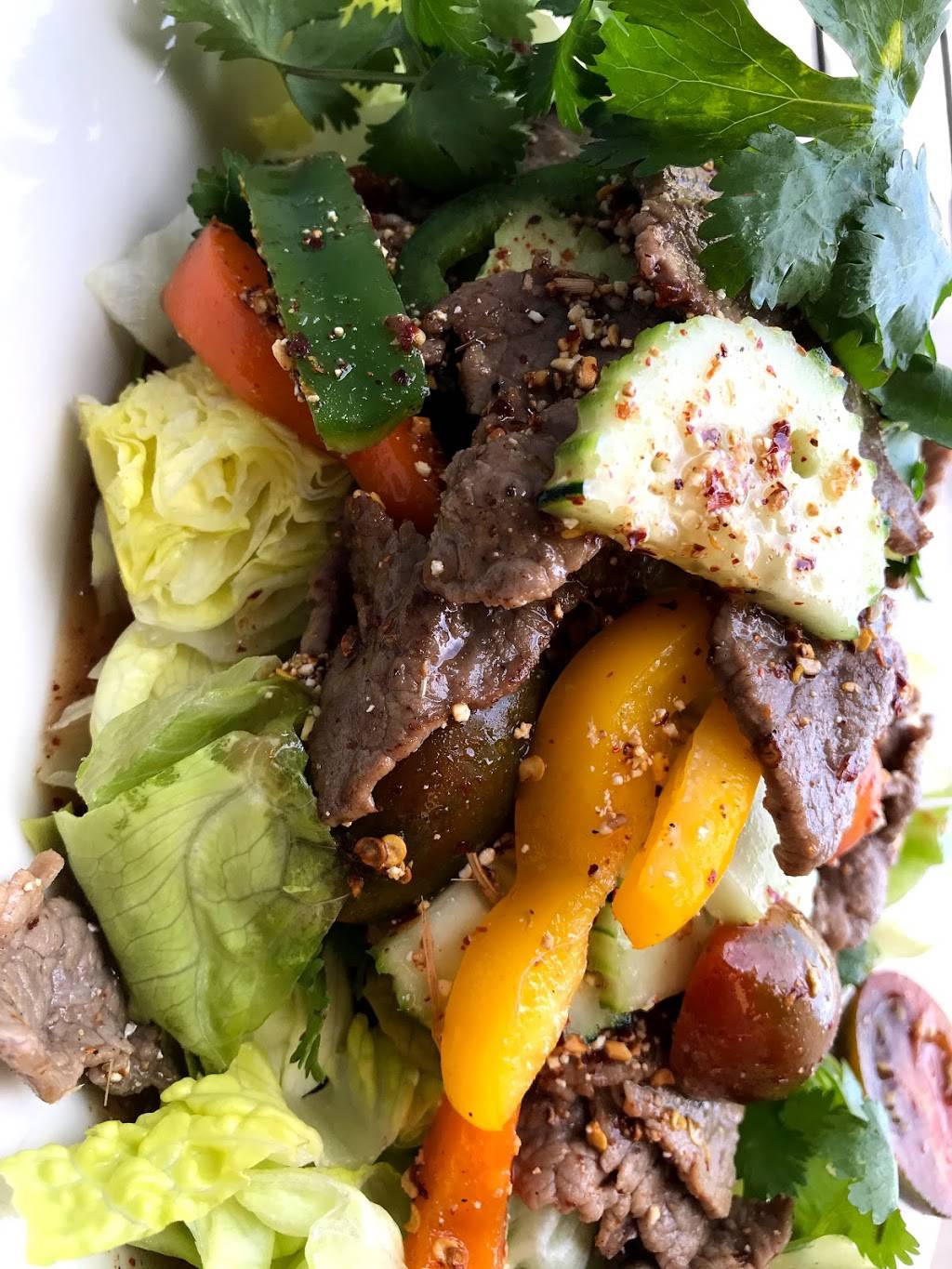 Thai Cuisine | restaurant | 2339 E Evans Rd #106, San Antonio, TX 78259, USA | 2103141723 OR +1 210-314-1723