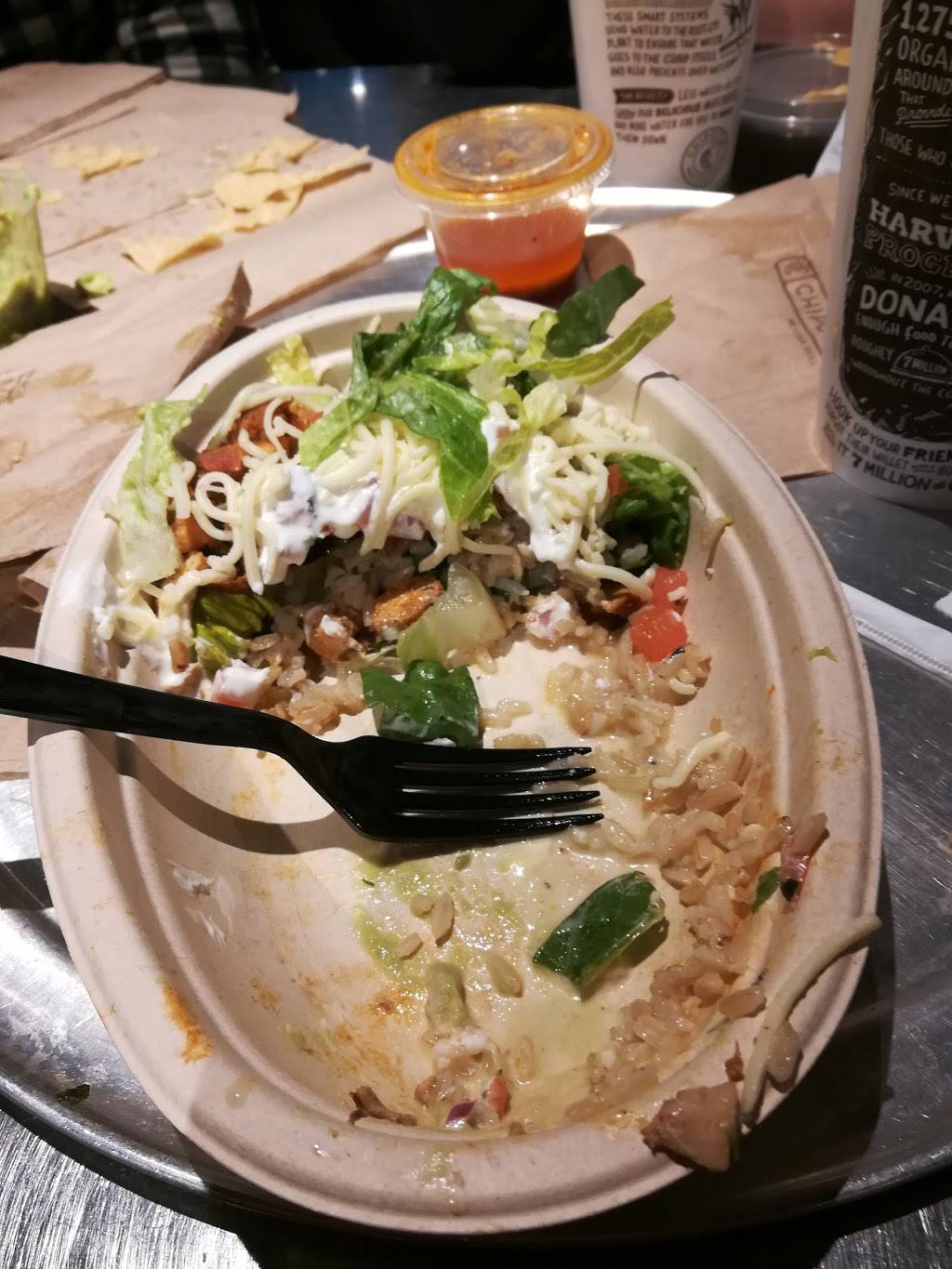 Chipotle Mexican Grill | restaurant | 10 E Jackson Blvd, Chicago, IL 60604, USA | 3125660308 OR +1 312-566-0308