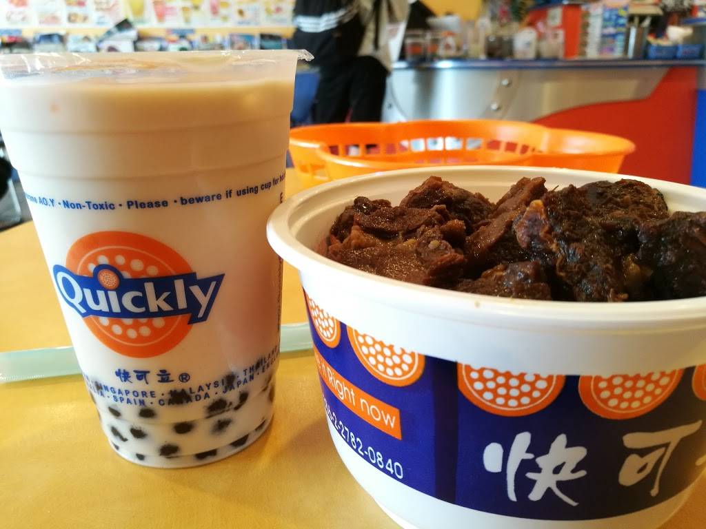 Quickly | cafe | 21265 Stevens Creek Blvd Suite #210, Cupertino, CA 95014, USA | 4088731700 OR +1 408-873-1700