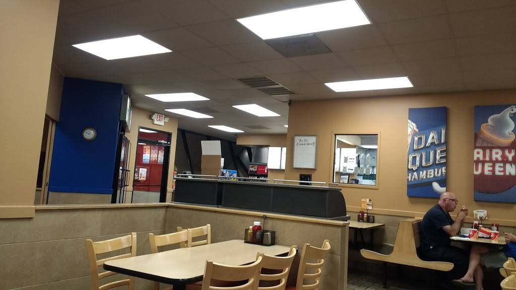 Dairy Queen Grill & Chill | restaurant | 1670 Midland Trail, Shelbyville, KY 40065, USA | 5026337390 OR +1 502-633-7390