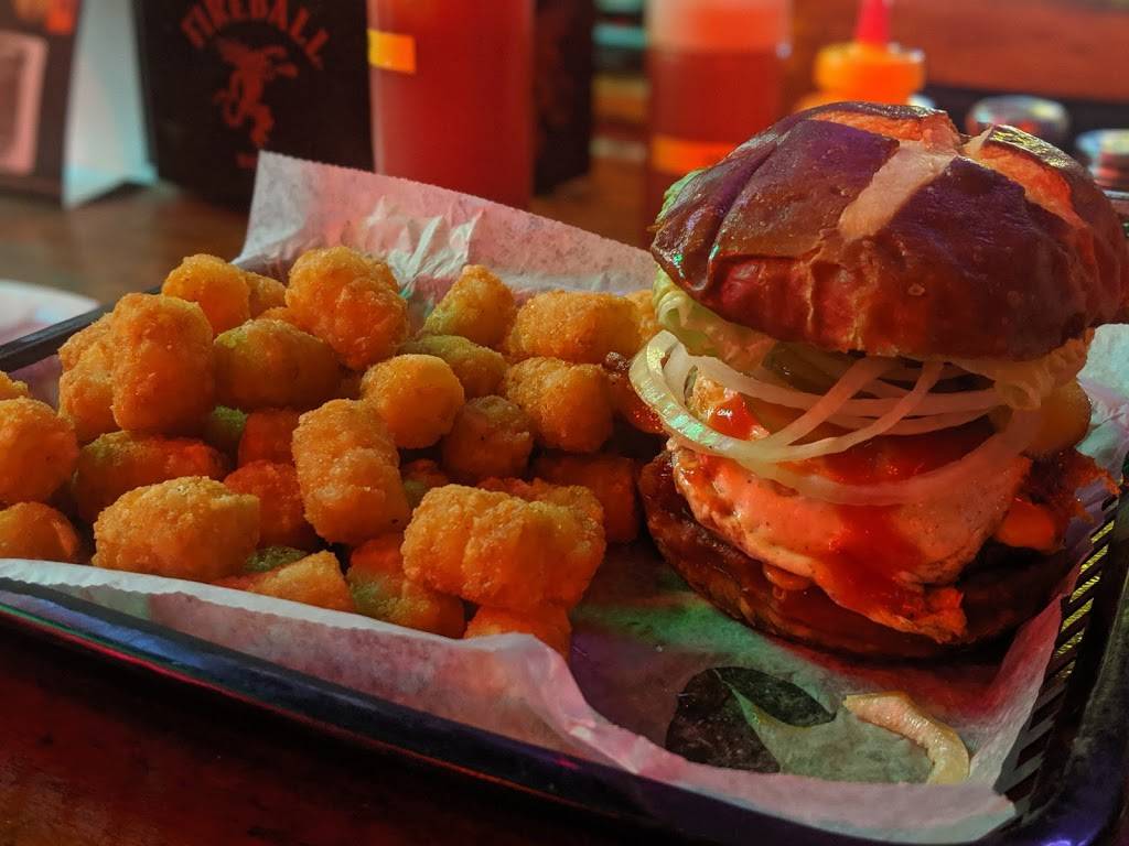 Tommys Detroit Bar & Grill | restaurant | 624 3rd Ave, Detroit, MI 48226, USA | 3139652269 OR +1 313-965-2269