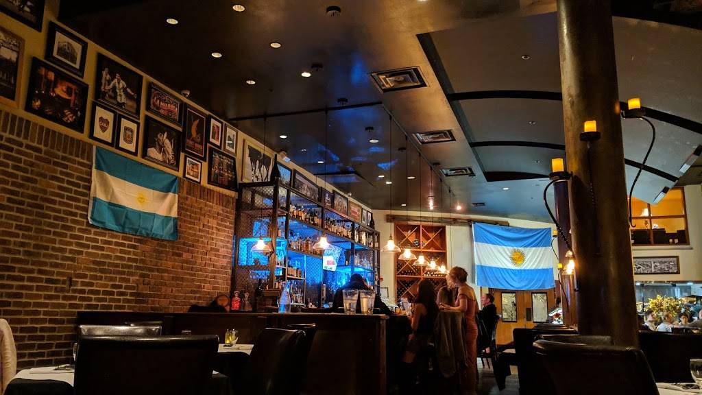 Buenos Aires Grill - Argentinian Steakhouse | restaurant | 2328 1st Ave, Seattle, WA 98121, USA | 2064483114 OR +1 206-448-3114