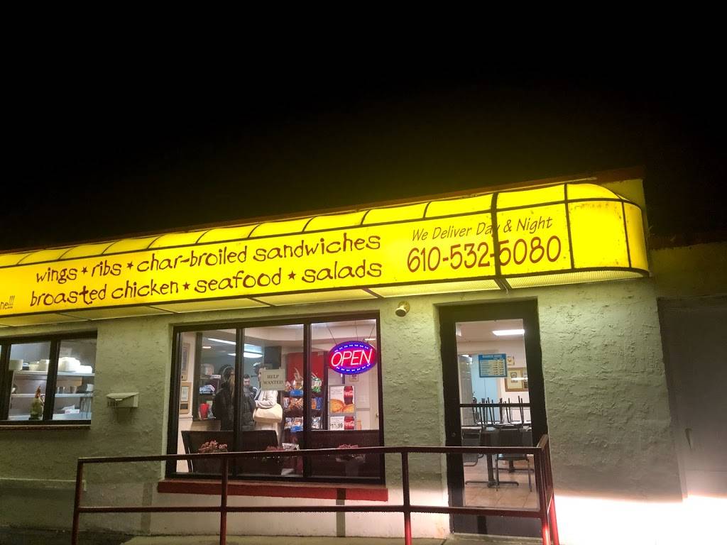 Wingers | restaurant | 1001 MacDade Boulevard, Folsom, PA 19033, USA | 6105325080 OR +1 610-532-5080