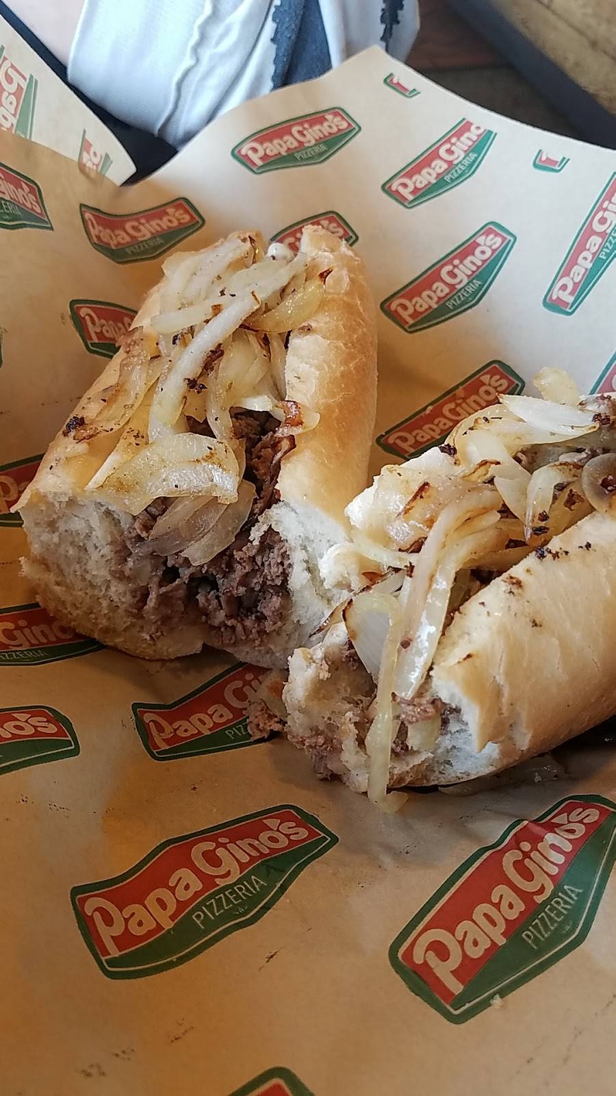 Papa Ginos | restaurant | 103 Pleasant St, Attleboro, MA 02703, USA | 5082265690 OR +1 508-226-5690