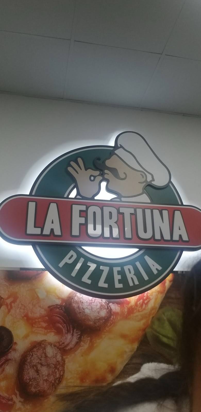 La Fortuna Pizzeria | restaurant | 10783 NW 58th St, Doral, FL 33178, USA | 3054681885 OR +1 305-468-1885