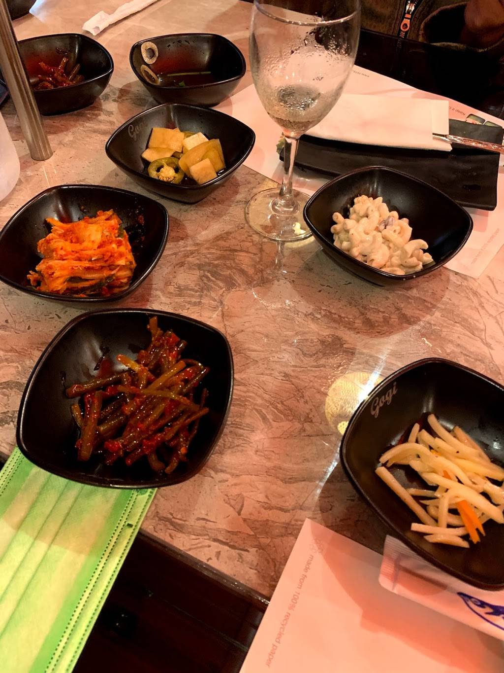 Korean Gogi Grill | restaurant | 7800 Dr Phillips Blvd, Orlando, FL 32819, USA | 4077042109 OR +1 407-704-2109