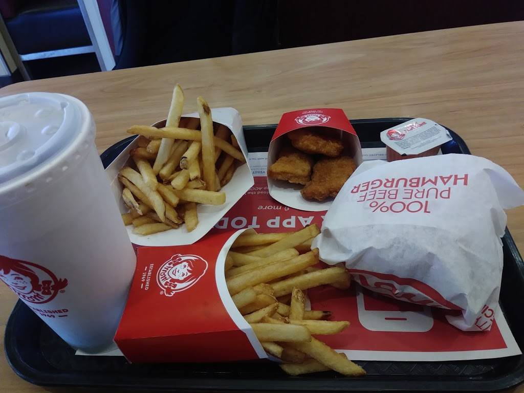 Wendys | restaurant | 3700 Tiffany Ln, Virginia Beach, VA 23456, USA | 7574717250 OR +1 757-471-7250