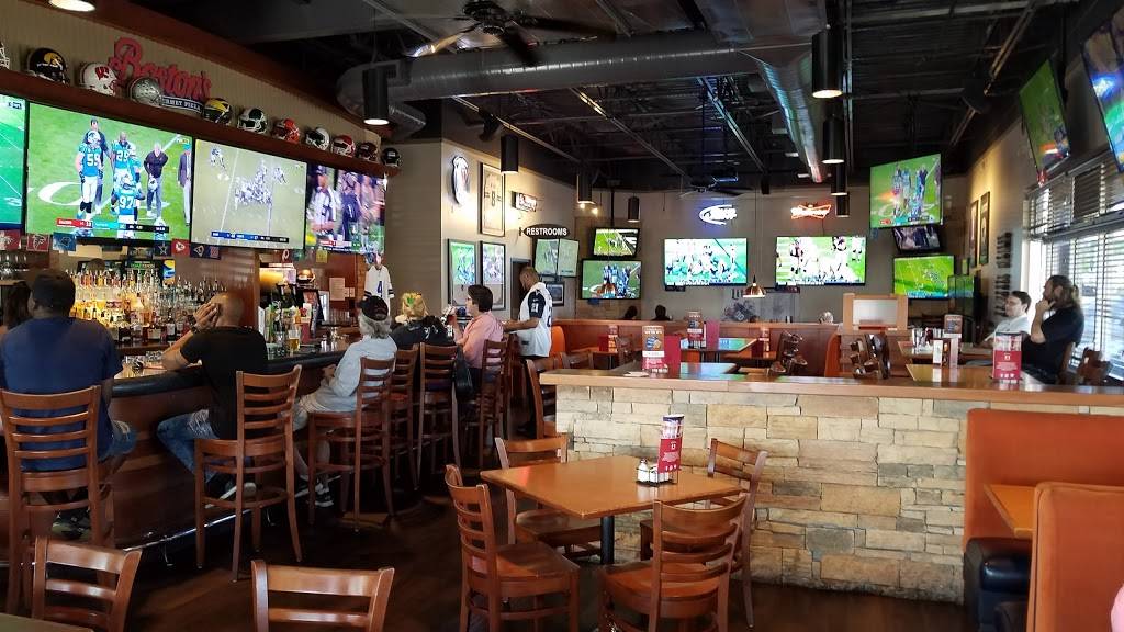 Bostons Restaurant & Sports Bar | restaurant | 1100 Market Pl Blvd, Irving, TX 75063, USA | 9728692210 OR +1 972-869-2210